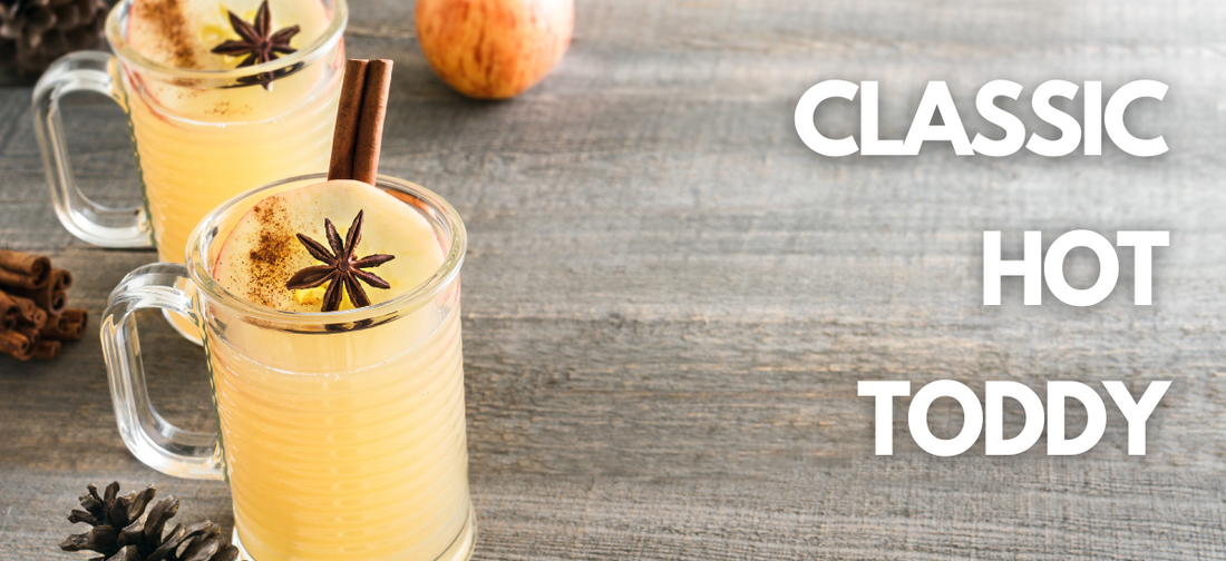Classic Hot Toddy