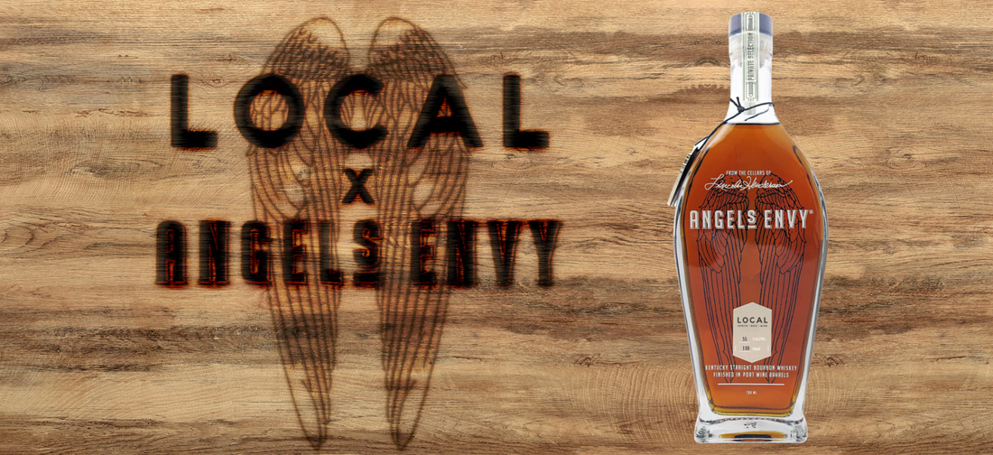 Angel's Envy | Single Barrel Bourbon