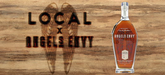 Angel's Envy | Single Barrel Bourbon