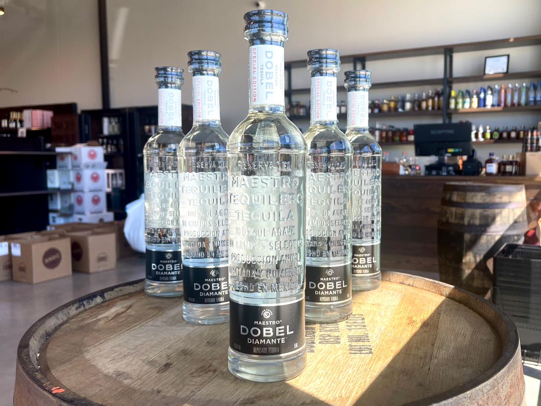 Maestro Dobel | Diamante Cristalino Reposado