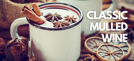 Classic Mulled Wine