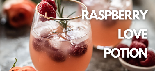 Raspberry Love Potion