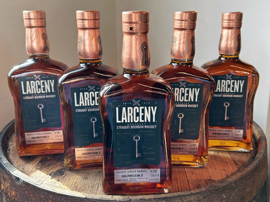Larceny | Private Single Barrel