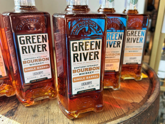 Green River | Single Barrel