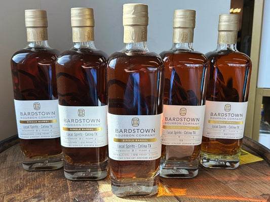 Bardstown Bourbon Company | Single Barrel