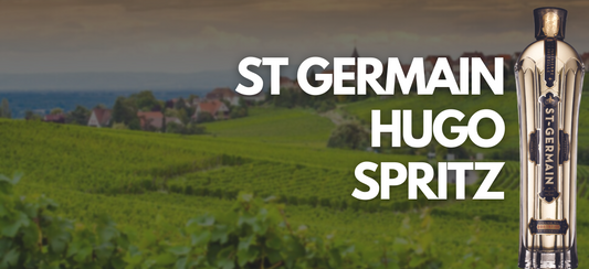 St. Germain Hugo Spritz