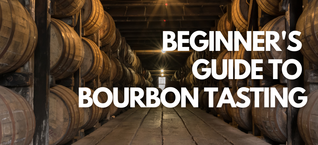 Beginner's Guide to Bourbon Tasting