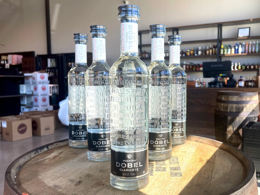 Maestro Dobel | Diamante Cristalino Reposado