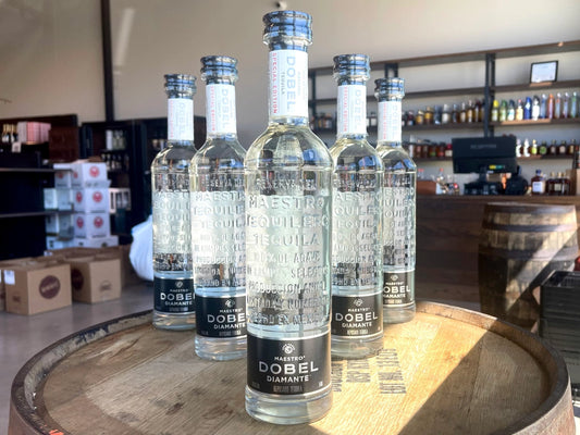 Maestro Dobel | Diamante Cristalino Reposado